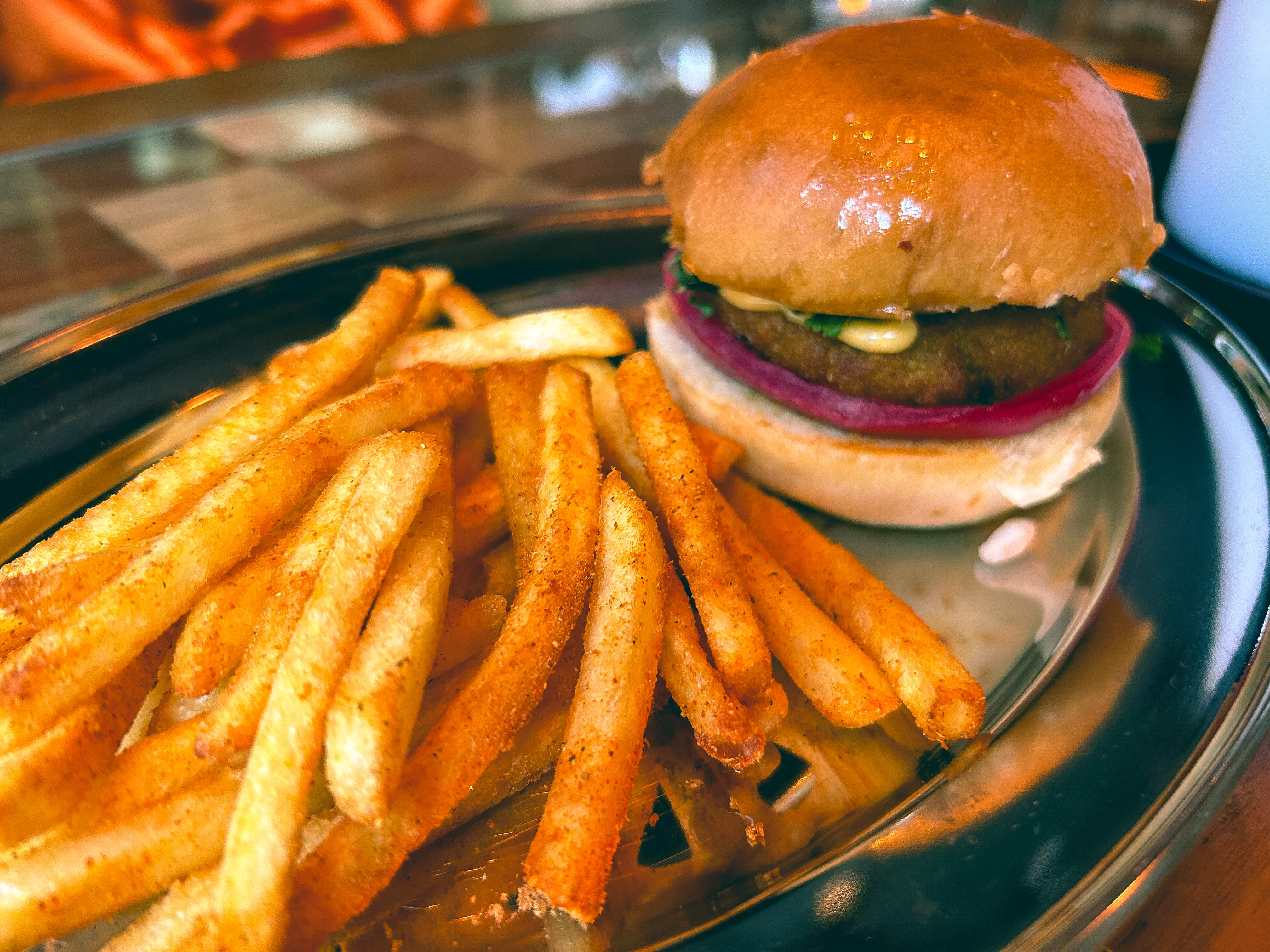 Morsomme vrier på maten, men ikke godt nok