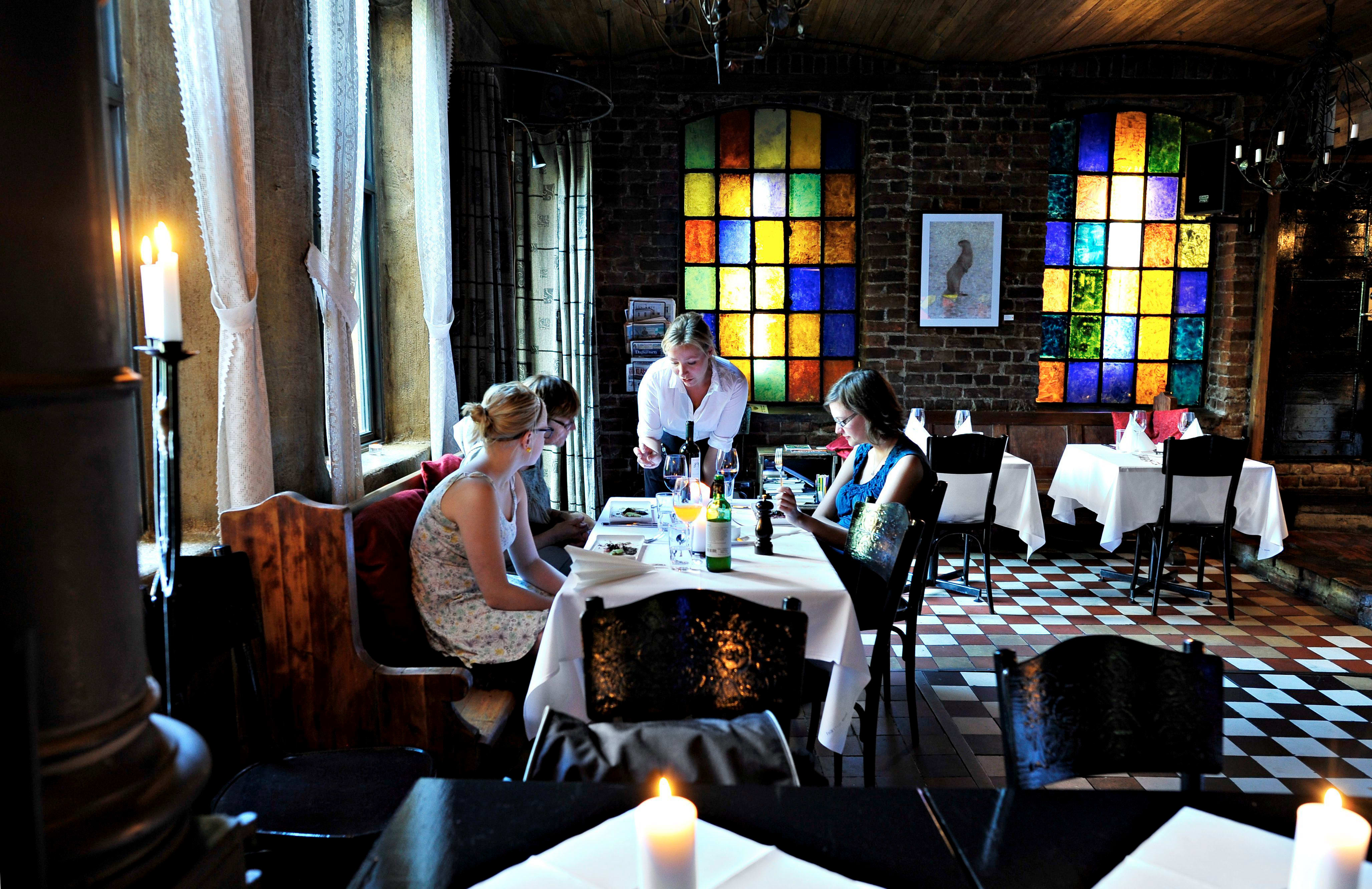 21 romantiske restauranter i Oslo