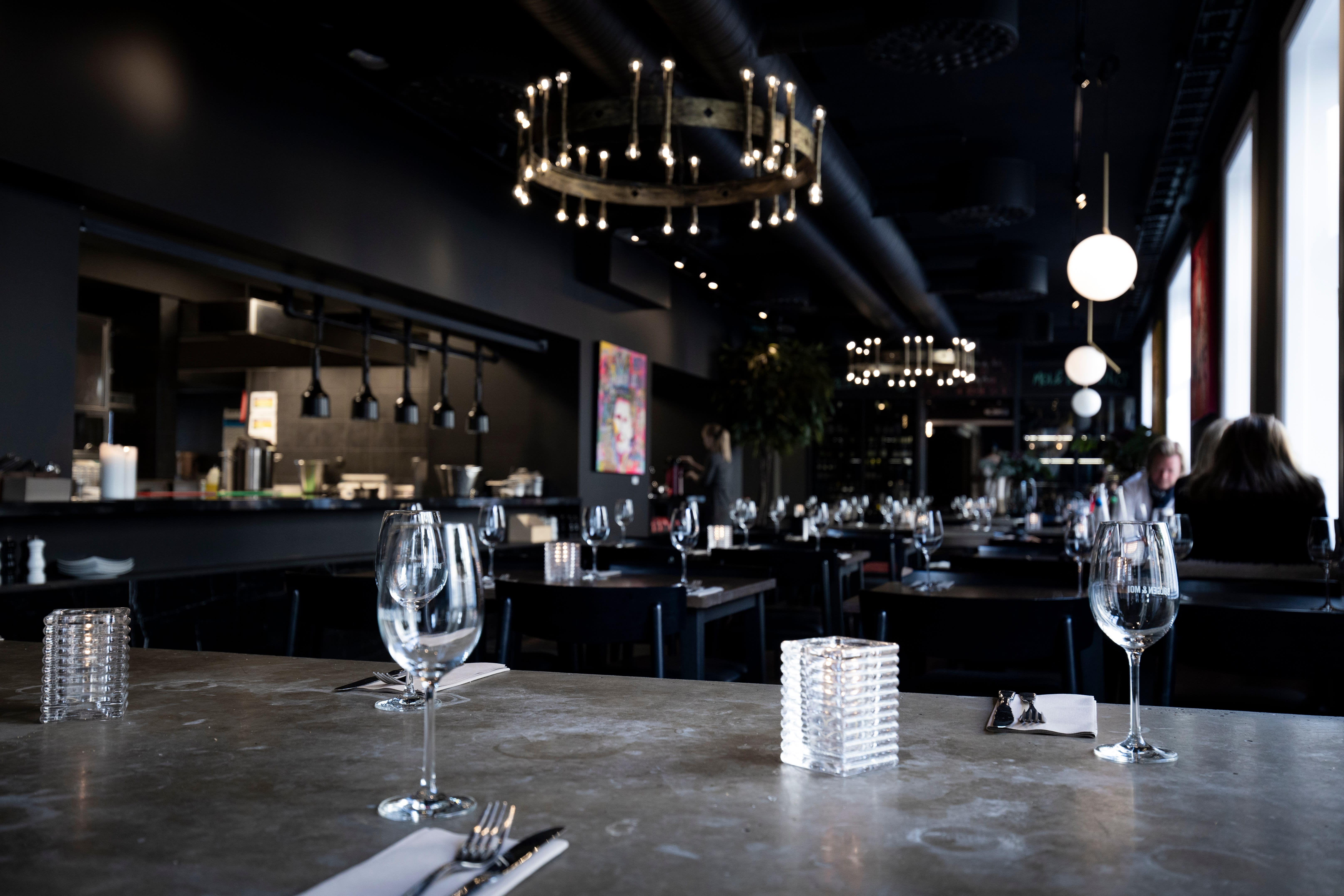 Vestkantelegant på Bølgen & Moi Gimle.