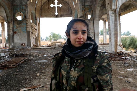 Prester drepes. Kirker bombes. Men Midtøstens kristne nekter å gi seg.