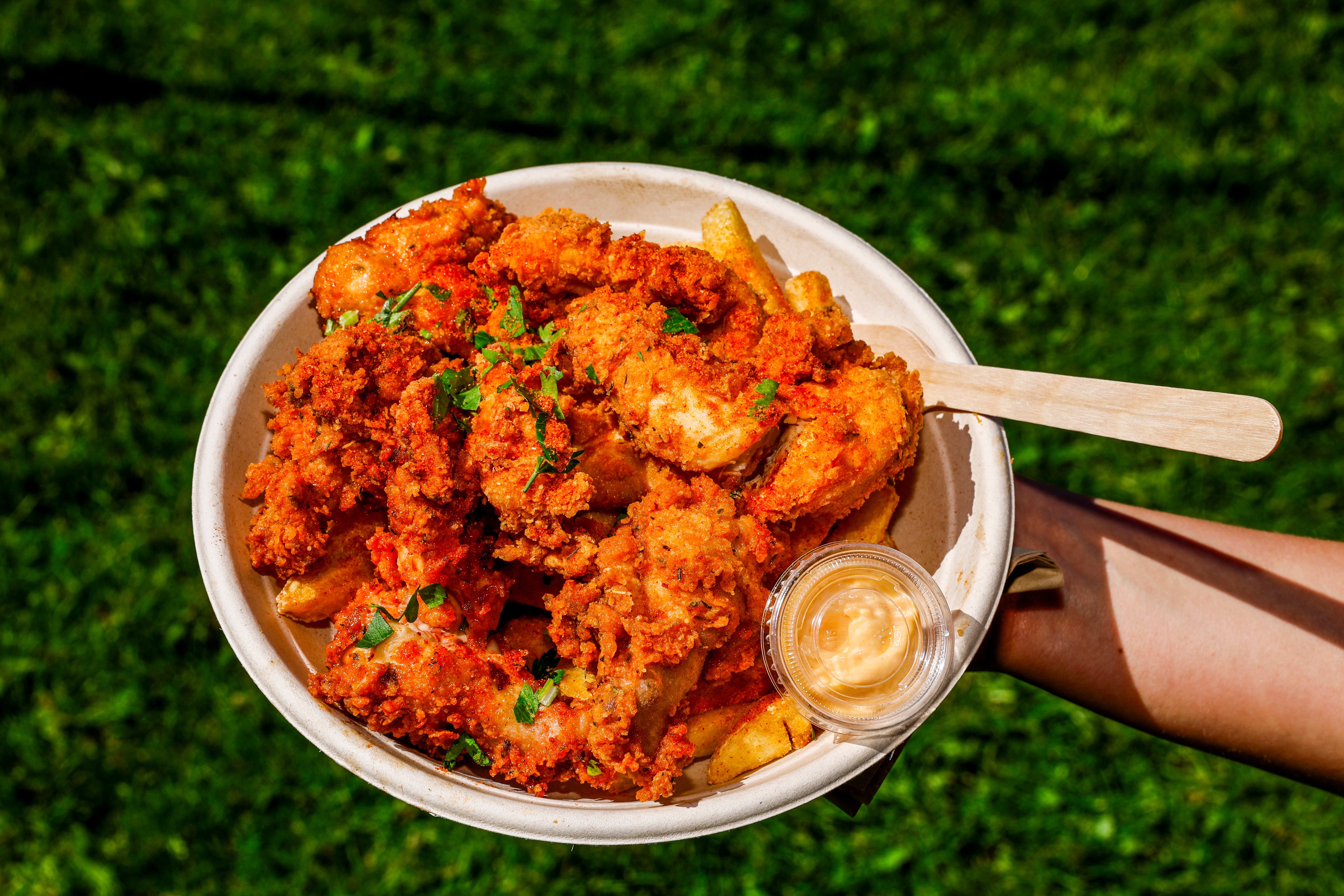 Dette er den beste maten på Tons of Rock 2024