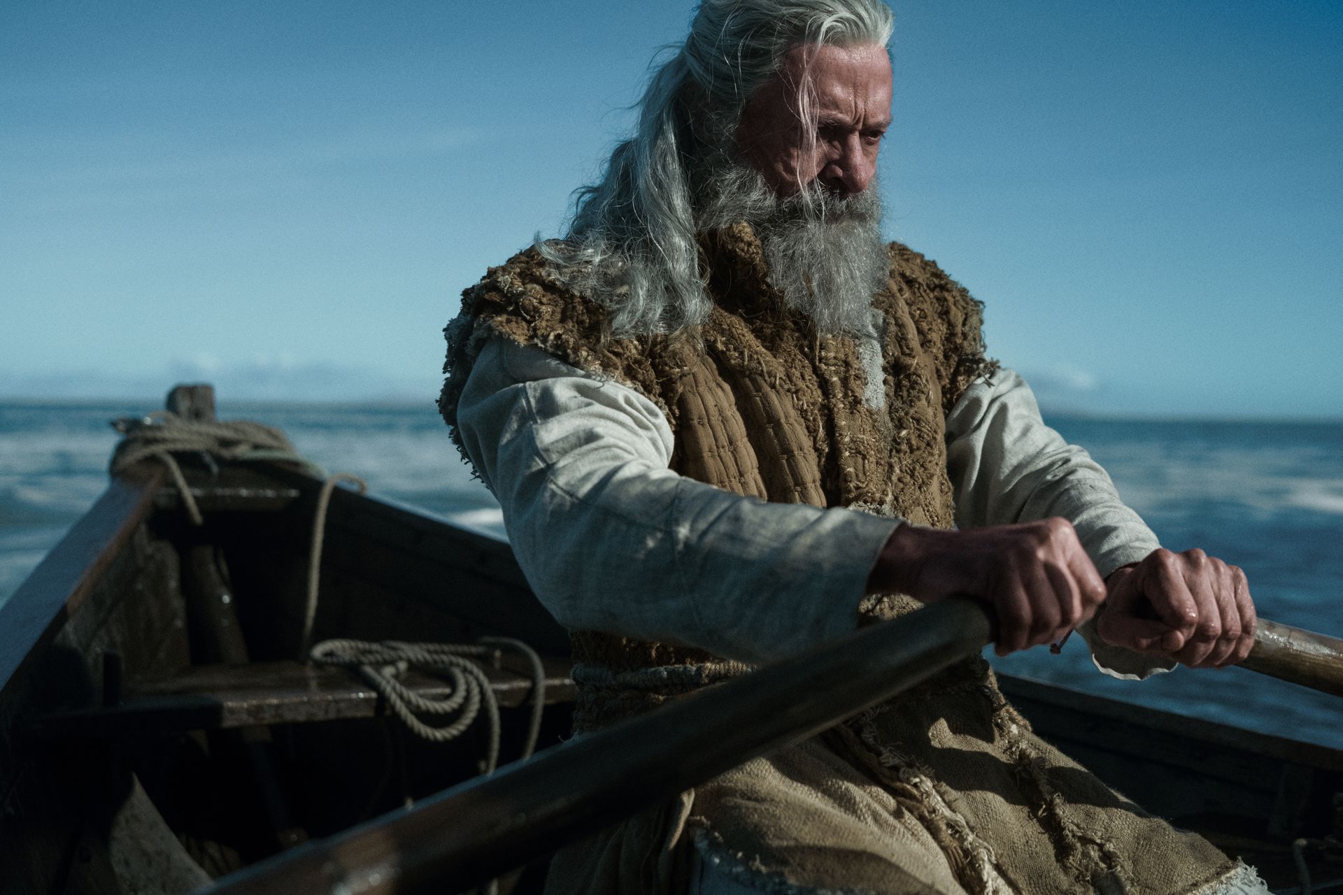 Hugh Jackman i rasende toppform.