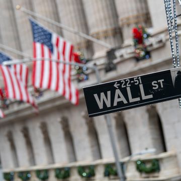 Verste børsdag siden juni på Wall Street