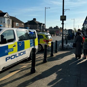 14-åring døde etter sverdangrep i London