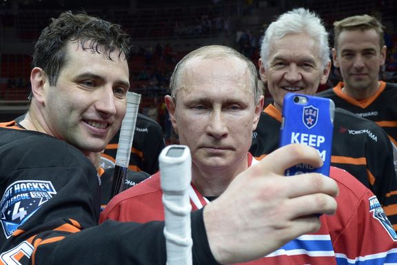 Putin-vennens sønn fikk drømmejobben i ishockey