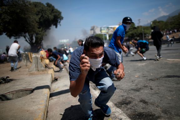 6.800 mennesker drept i Venezuela på vel ett år