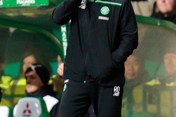 Celtic skuffet stort i målløs kamp