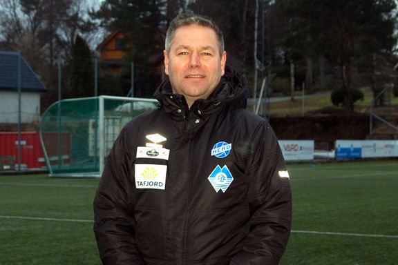 I 2002 ble han årets trener i Eliteserien. Nå er Fladmark motivert igjen og gjør comeback.