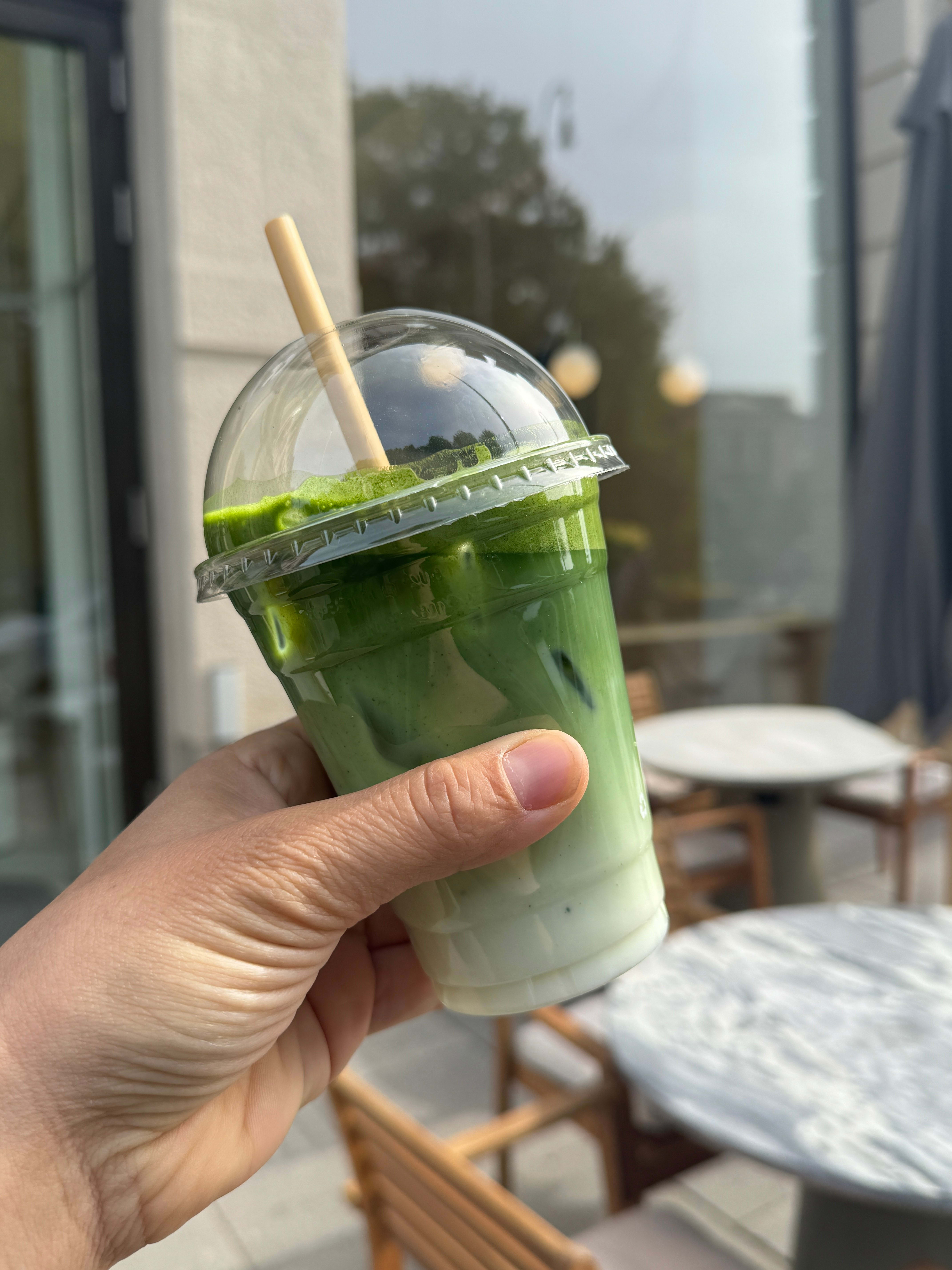 Syv steder der du får god matcha-iste