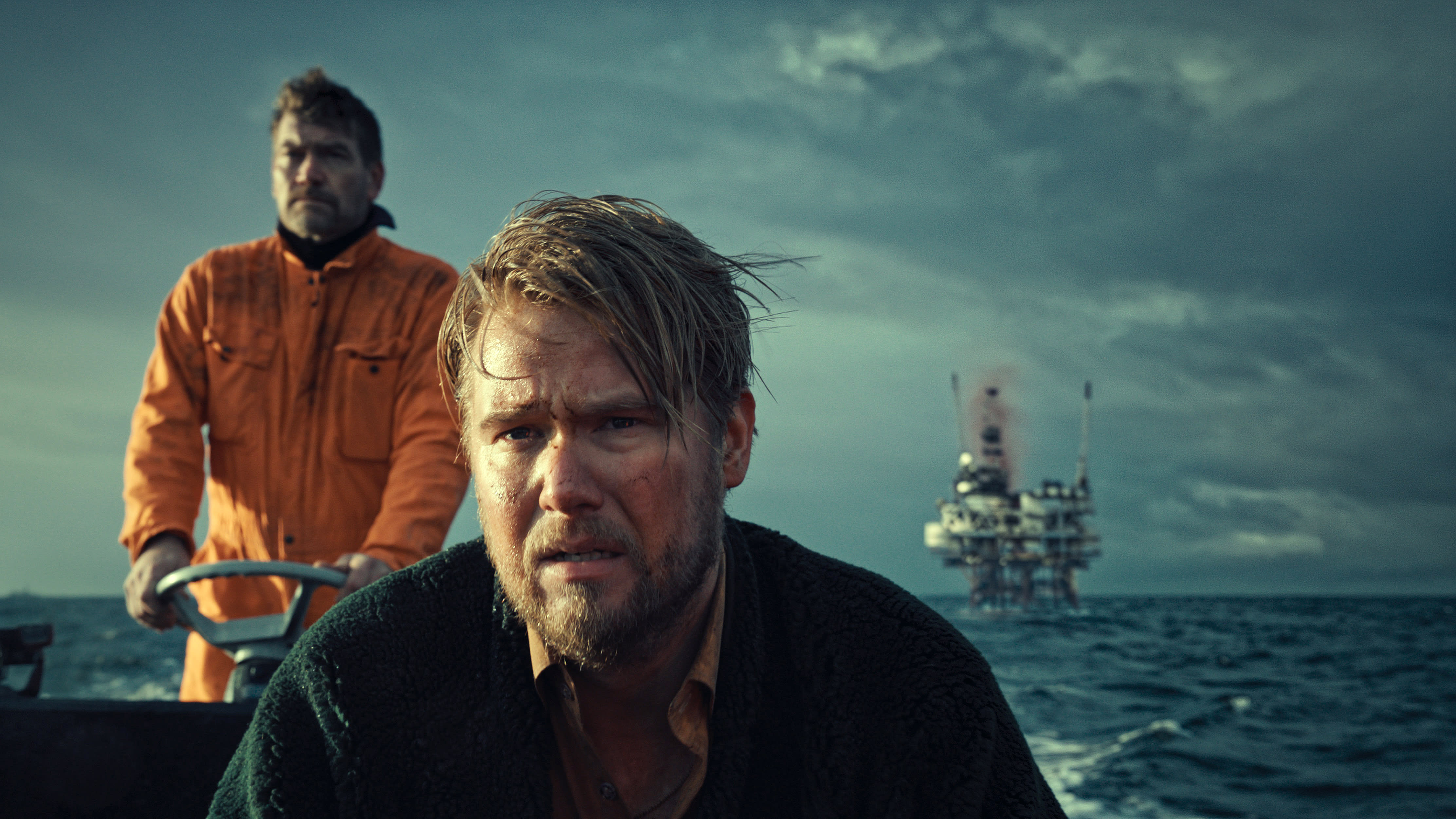 Ole C. Ertvaag spiller Rein i en vellykket sesong 2 av «Lykkeland». Sesongen byr på opptur og humor, men også tragedie og ulykker. 