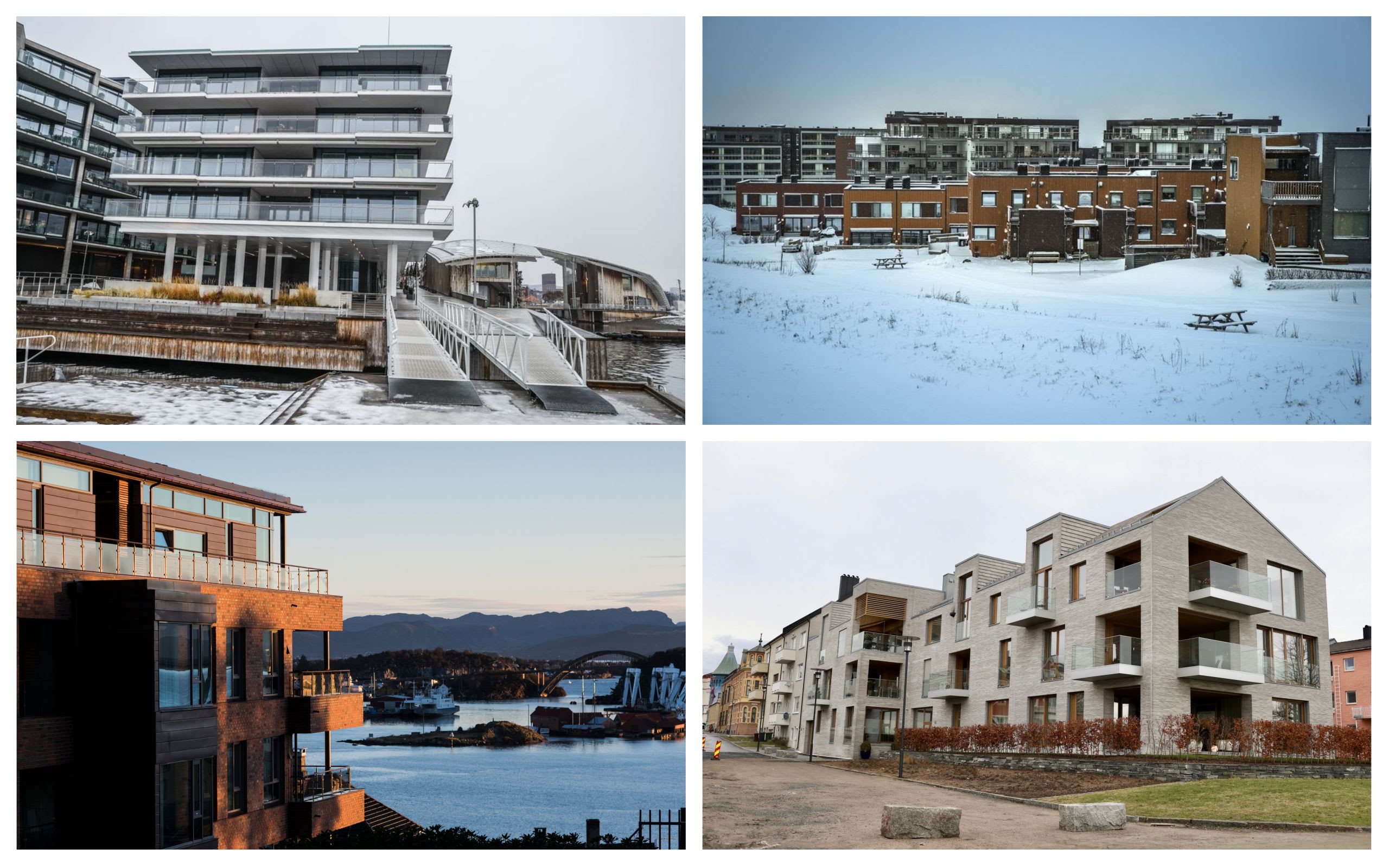 Her er de dyreste eiendommene i alle landets kommuner