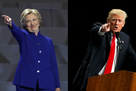 Flere republikanske tungvektere sier de vil stemme på Clinton