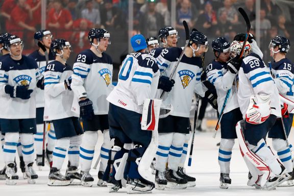 Finsk seier gjør at Norge må ta poeng mot Canada