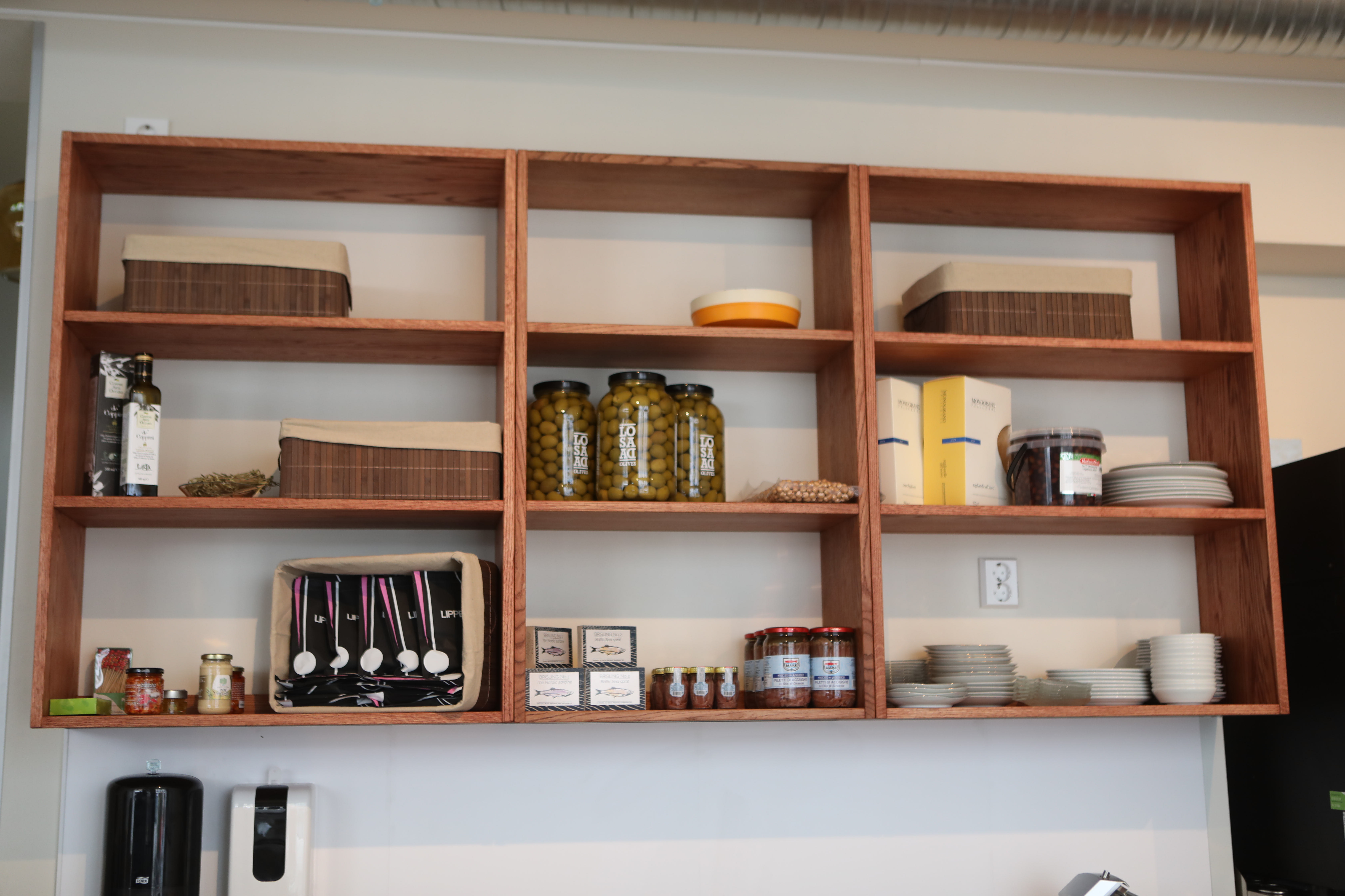 Fat City blir en kombinert vinbar og deli.