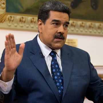 Maduro kommer ikke til FNs hovedforsamling