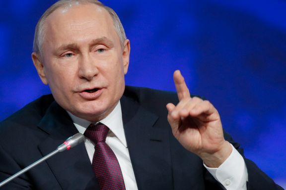 Putin hevder Mueller-rapporten viser at det ikke har vært russisk valginnblanding