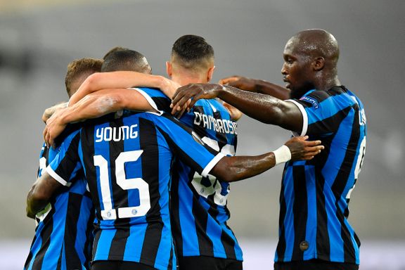 Lukaku sendte Inter videre i Europaligaen