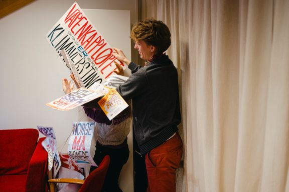Fra hushjelper i Oman til fredsaktivisme i Norge: Fem høydepunkter fra A-magasinet denne helgen. 