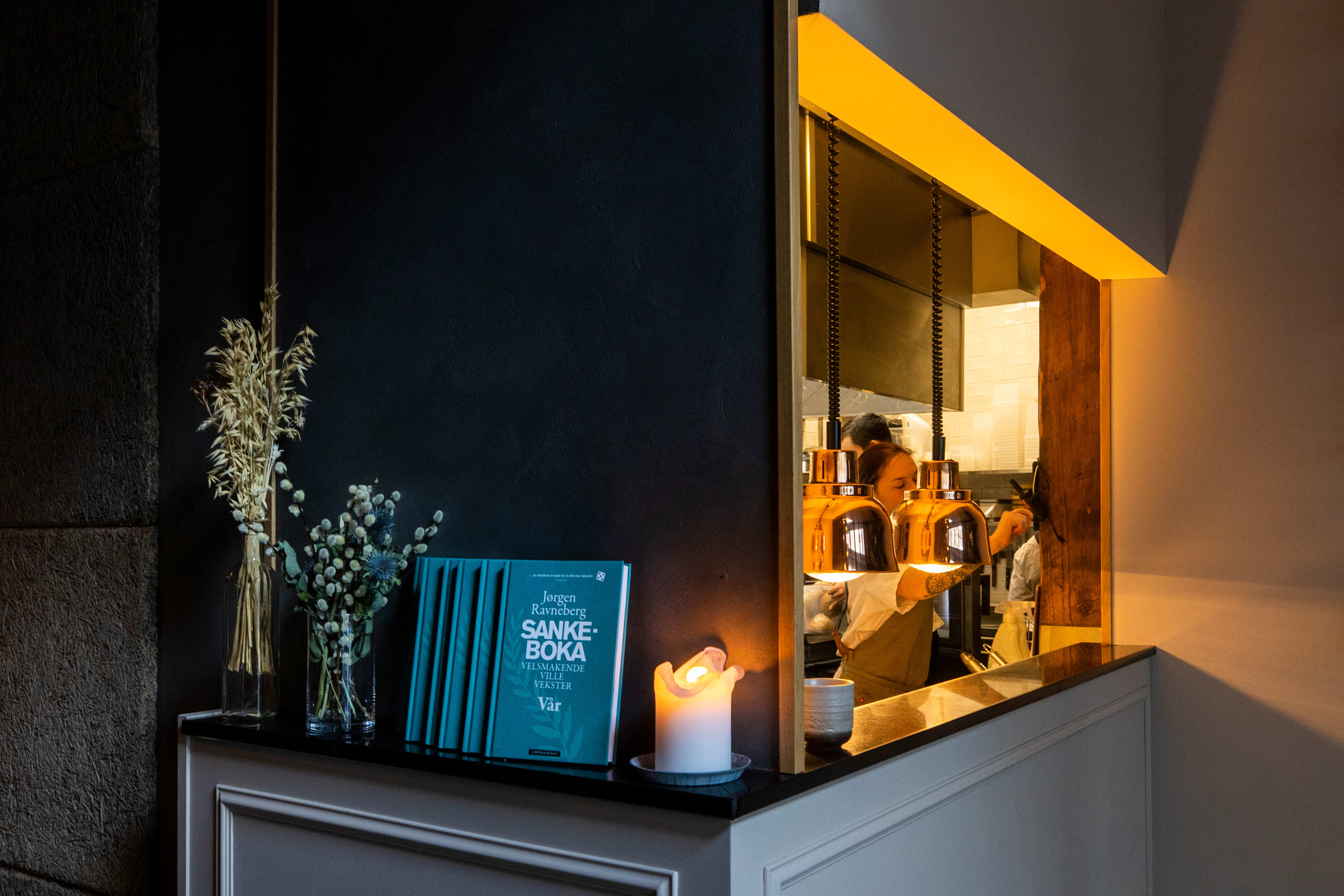 Her kan Vedum og Senterpartiet trøstespise