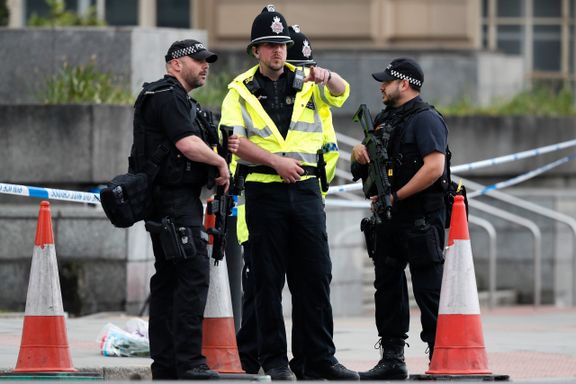 23.000 ekstreme jihadister bor i Storbritannia 
