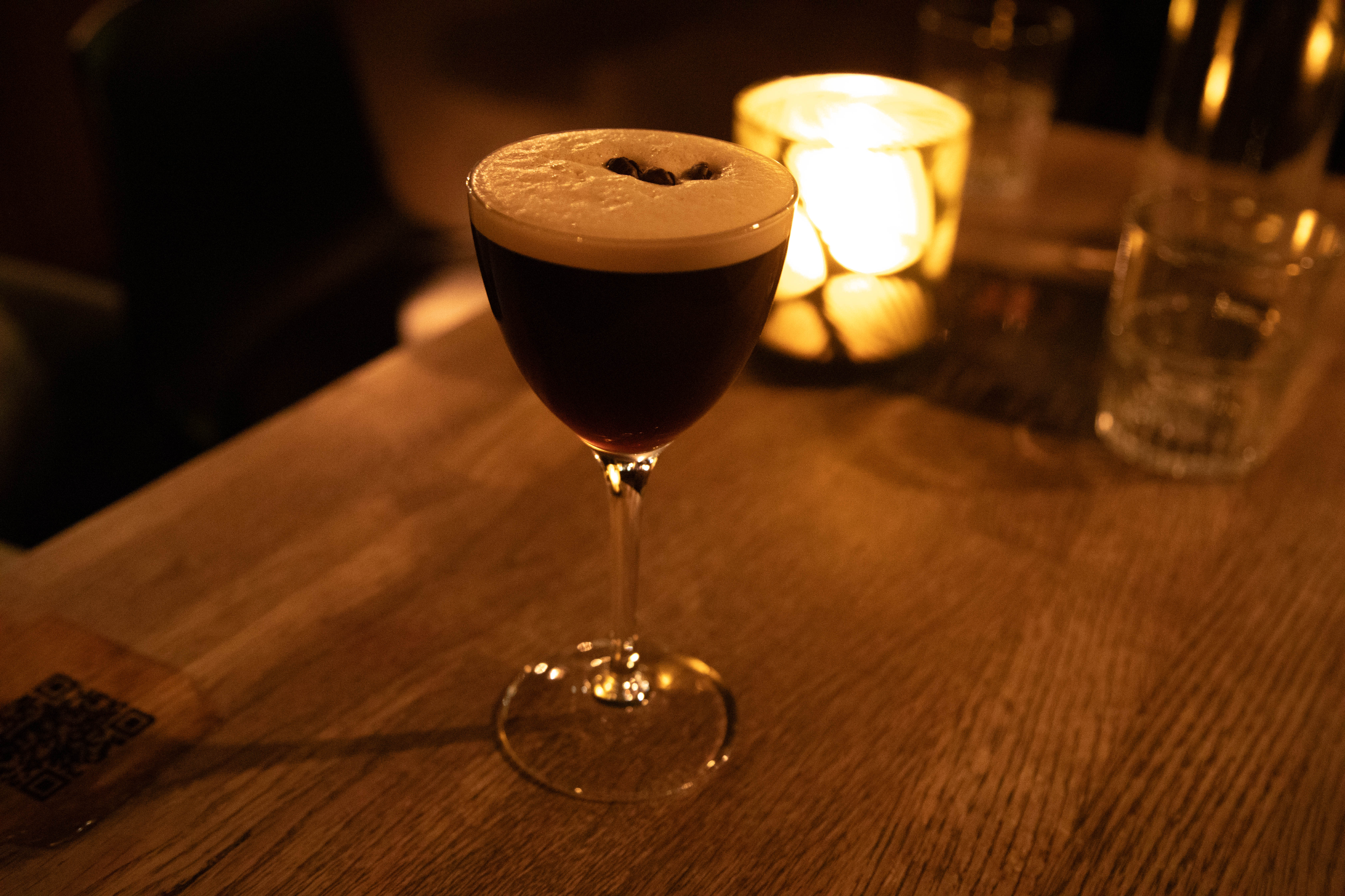 Her får du perfekt espresso martini i Oslo