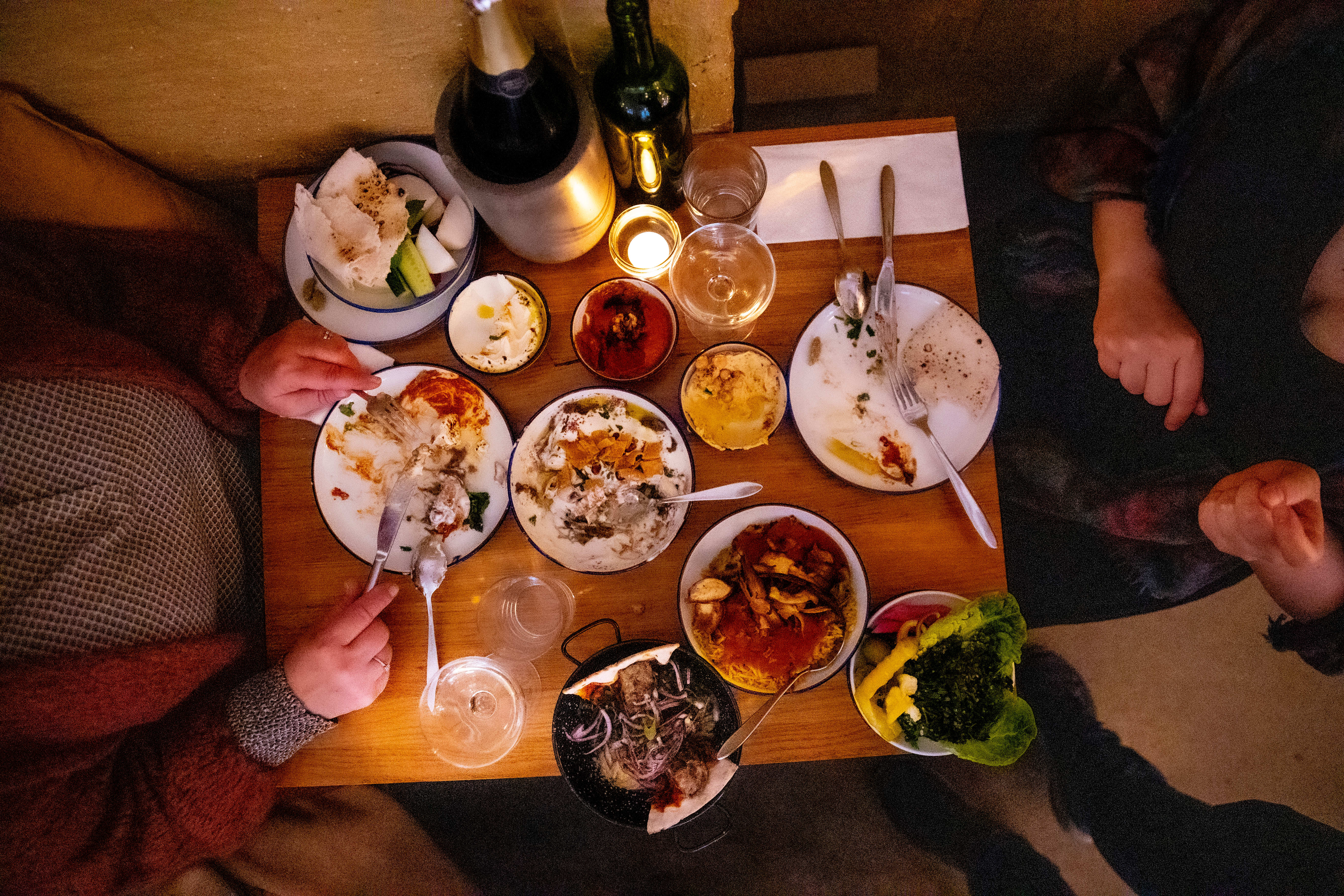 15 røde flagg: Opplever du dette på restaurant, er det bare å komme seg ut