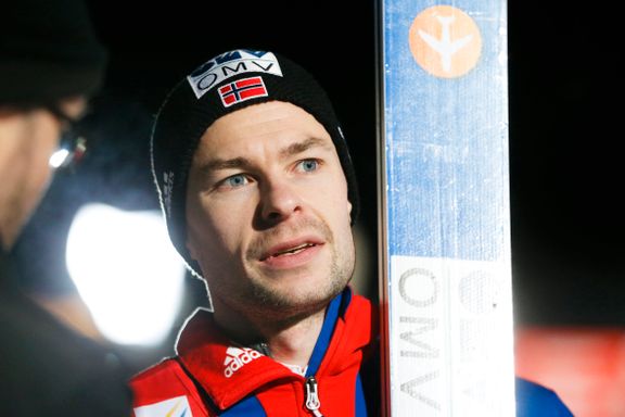 Anders Jacobsen tilbake hos NRK