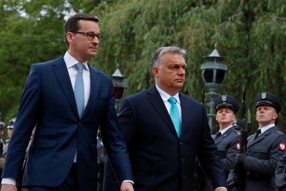 Aftenposten mener: Polens snuoperasjon gir håp for Europa
