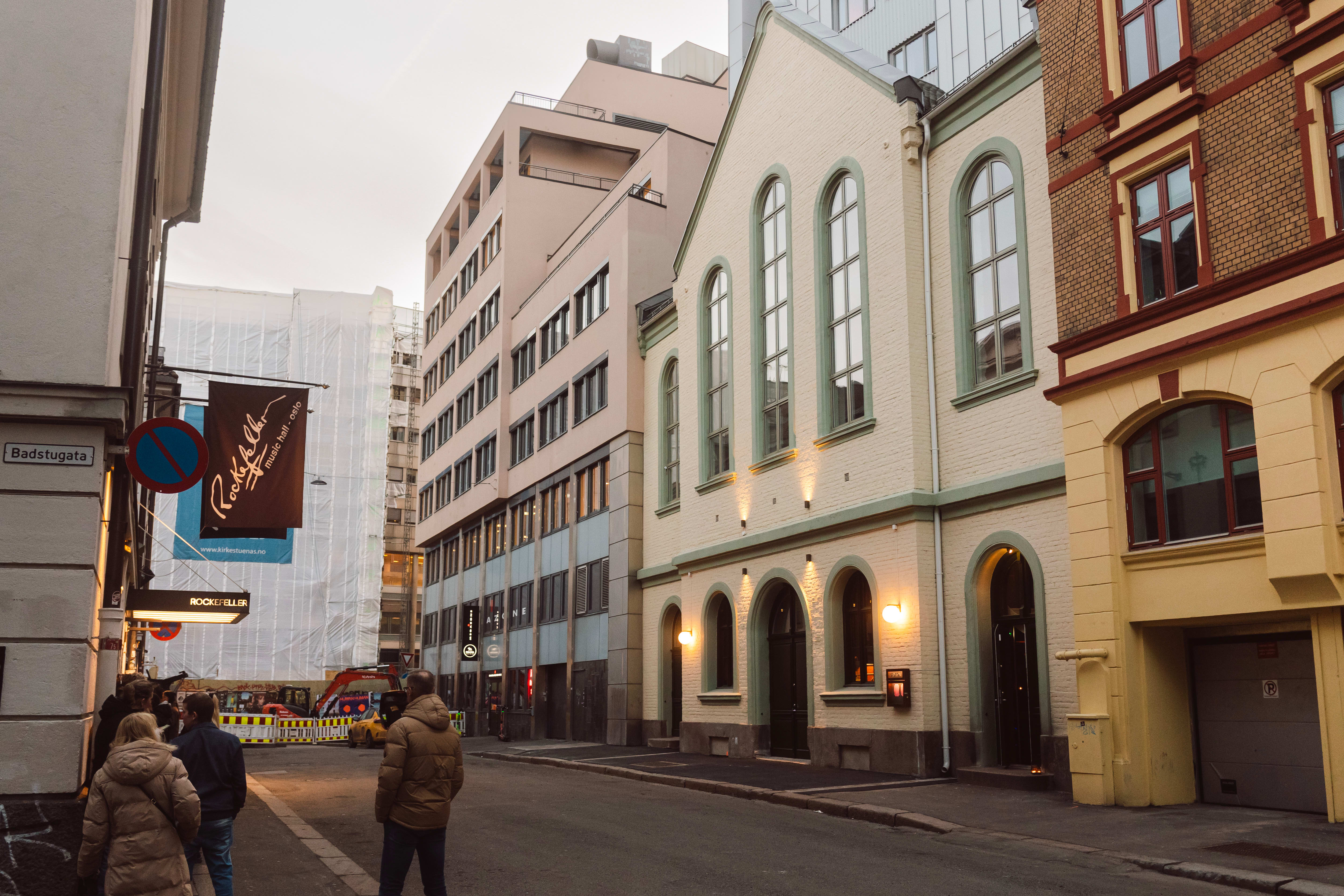 En cocktail er alene verdt turen til Sparta