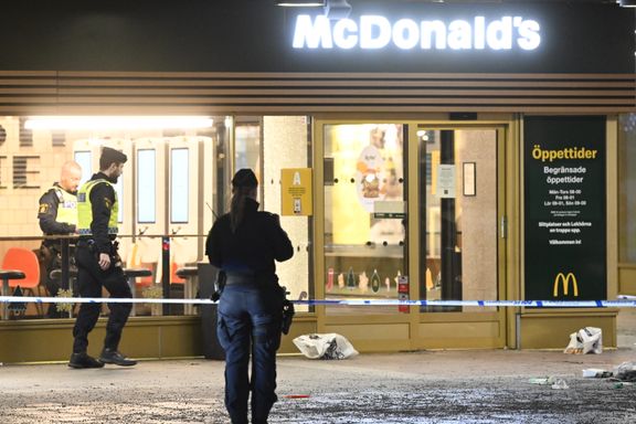 Voldsbølge i Stockholm: Nok en ung mann skutt og drept