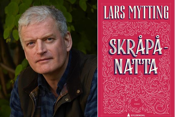 Lars Myttings fabelaktige serieroman kollapser i finalen