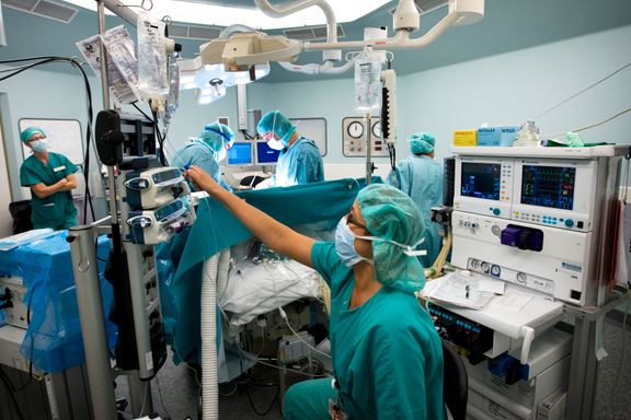 Ingen løsning for sykehusstreiken: Nå er over 700 operasjoner utsatt