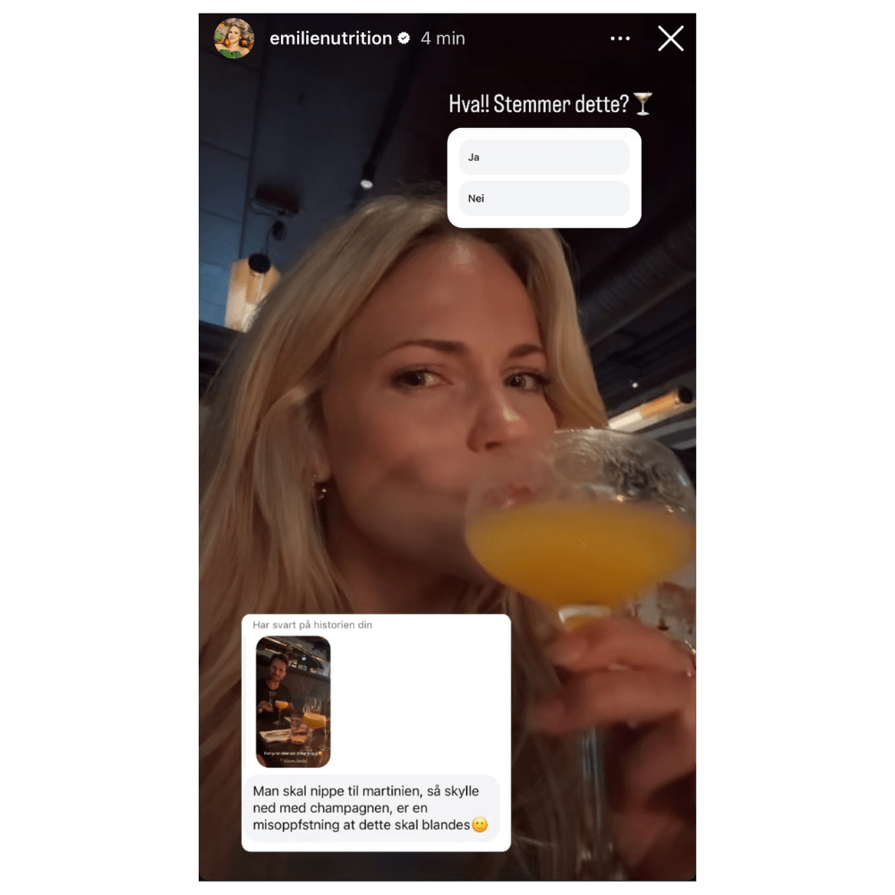 Du drikker sannsynligvis denne drinken feil