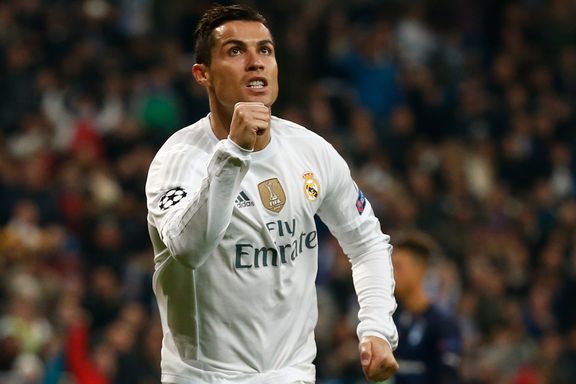 Hareide og Malmö tangerte bunnrekord: Tapte med åtte etter Ronaldo-show