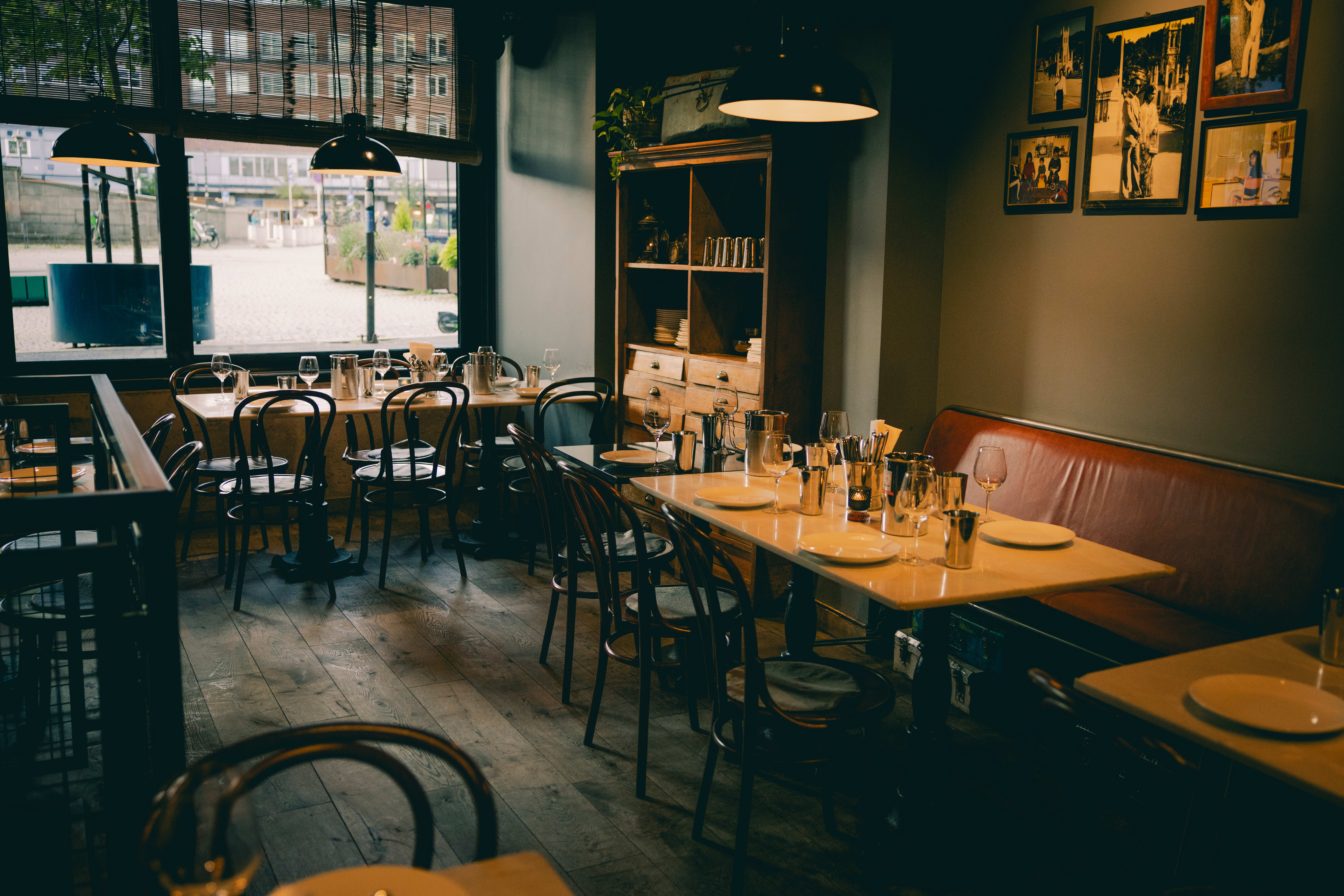 Disse restaurantene er åpne i romjulen 2025