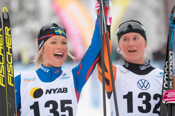 Svenske skistjerner slår tilbake mot norske langrennsløpere: – Bullshit