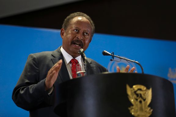 Sudans statsminister løslatt og tilbake som regjeringssjef