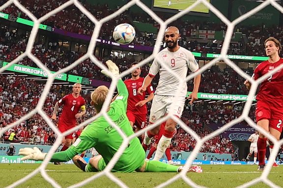VAR-spenning på overtid – men tamt Danmark endte uten scoring