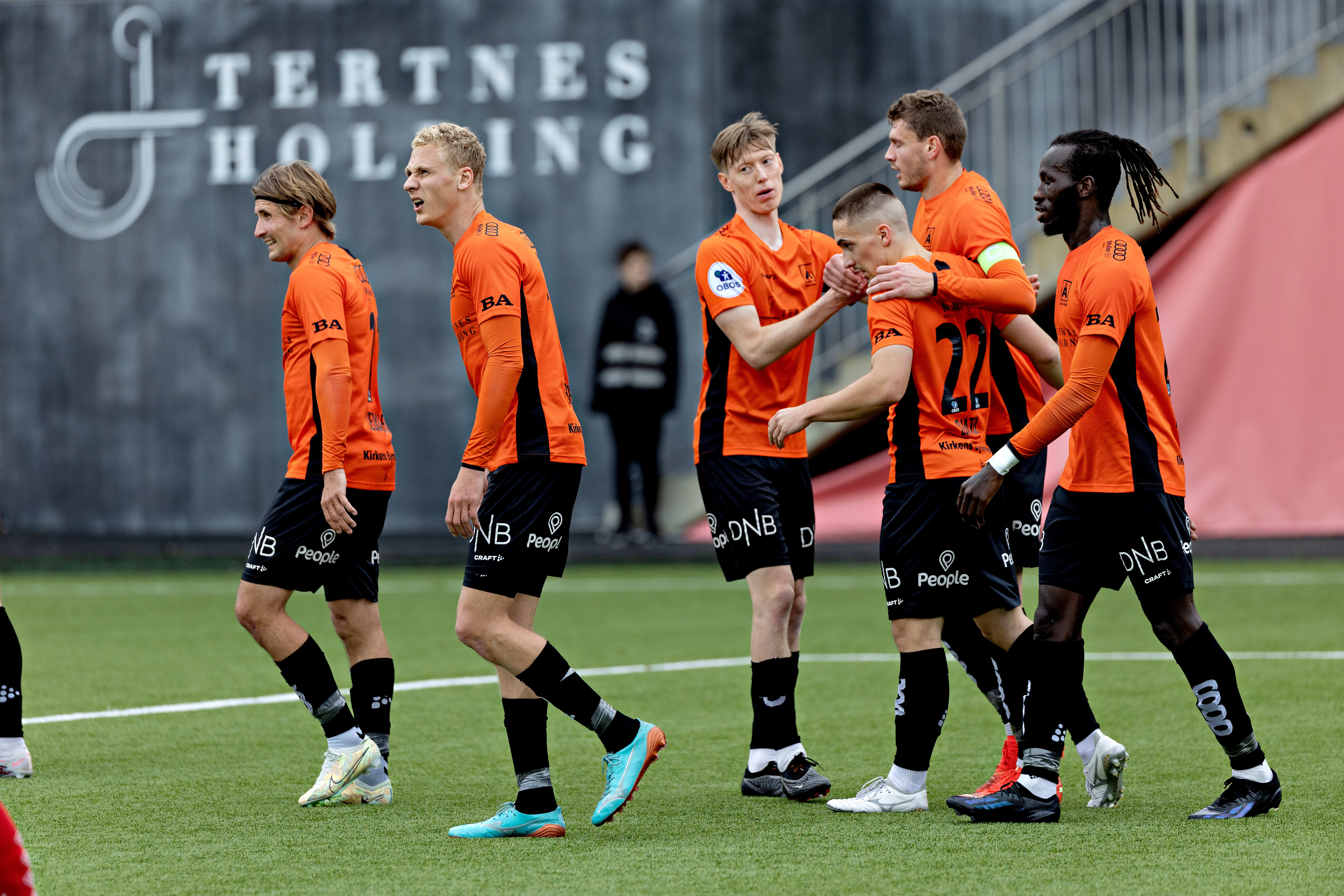 De har gjort Åsane til ligaens formlag