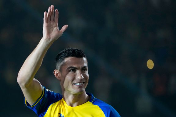 Al-Nassr-blemme: Kan ikke registrere Ronaldo i troppen 