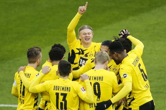 Straffebom og sjansesløseri: Dortmund snublet mot Mainz