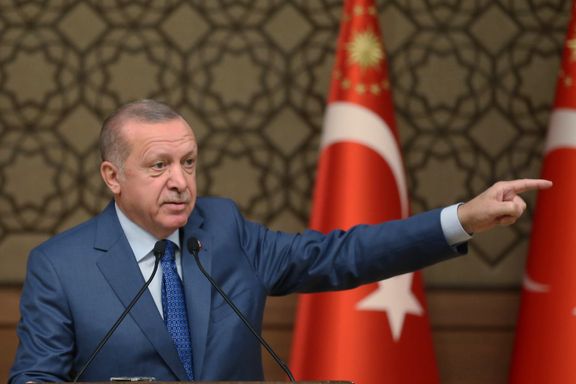 Tyrkia varsler mulig nye kamper i Syria
