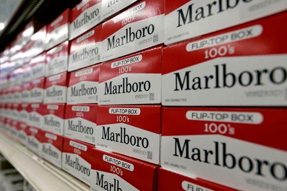 Tobakkskjempe ber om sigarettforbud