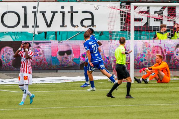 Sen scoring reddet Tromsø mot Haugesund