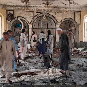FN-byrå: Eksplosjon kan ha tatt livet av over 100 i Afghanistan