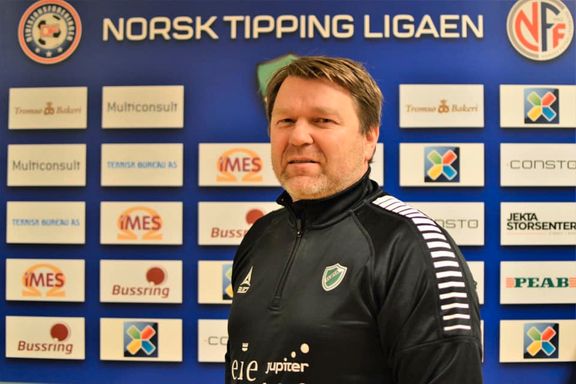 Berg-Johansen: – Vi har lyst å kjempe i toppen av 3.-divisjon