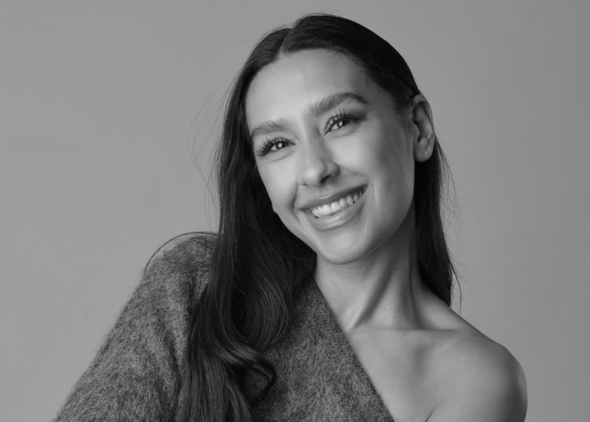 NRK-profil Selma Ibrahim er blant annet programleder i podkasten «Utro, håp og kjærlighet».