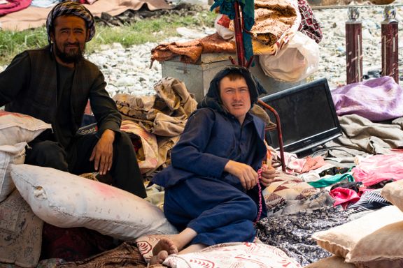 Aftenposten mener: Riktig å gi Afghanistan nødhjelp