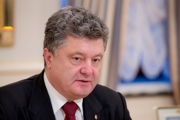 Aftenposten mener: Symboltungt statsbesøk fra Ukraina