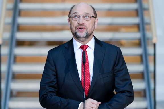 Martin Schulz trekker utenriksminister-kandidatur i tysk regjeringsdrama 